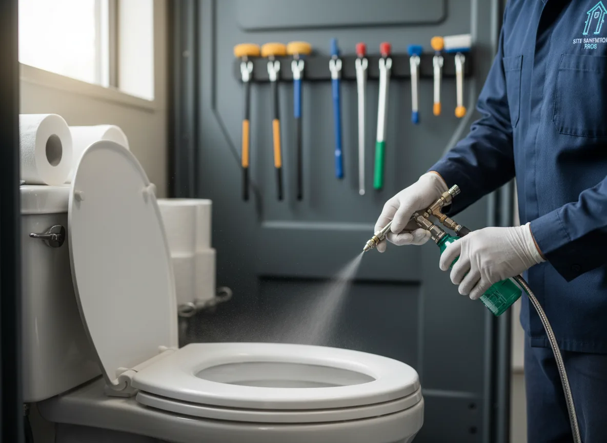 Why choose Construction Site Porta Potty Rental in Akron, AL
